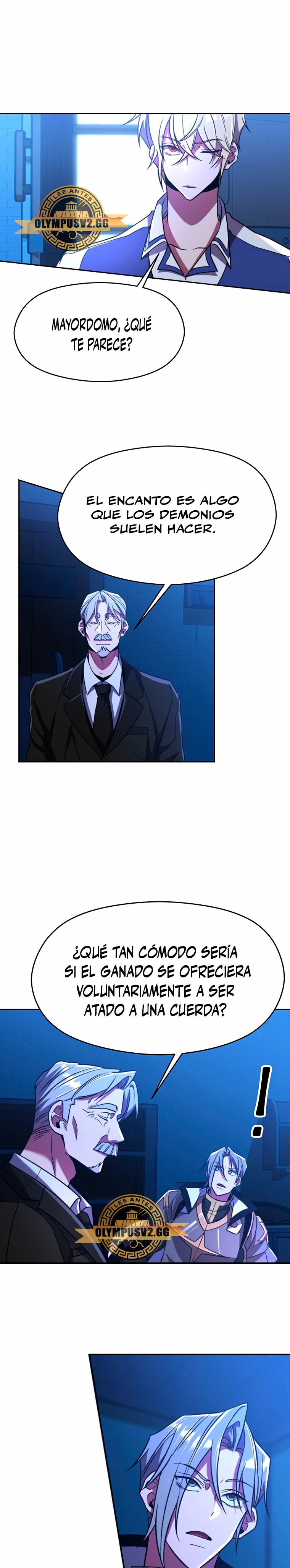 Archimago trascendiendo a través de la regresión > Capitulo 76 > Page 231