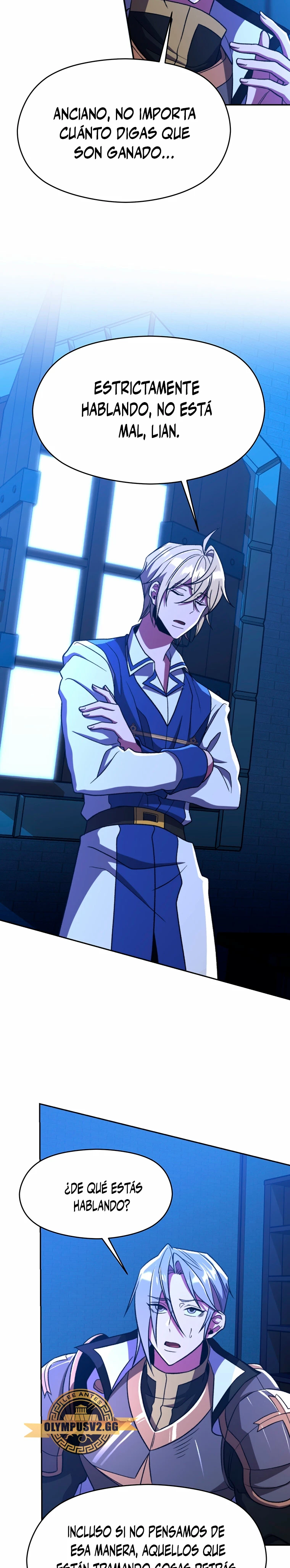 Archimago trascendiendo a través de la regresión > Capitulo 76 > Page 241