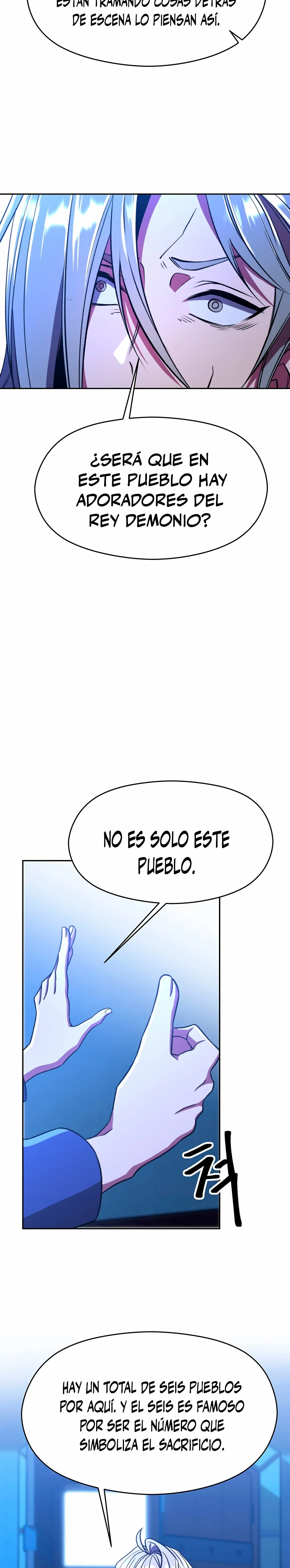 Archimago trascendiendo a través de la regresión > Capitulo 76 > Page 251