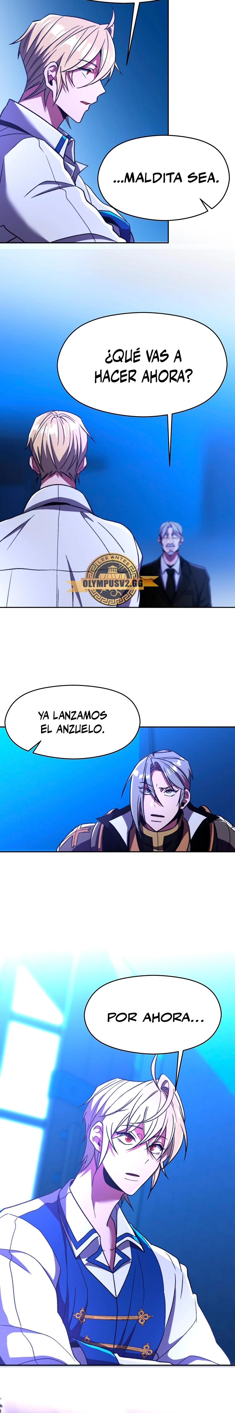 Archimago trascendiendo a través de la regresión > Capitulo 77 > Page 21