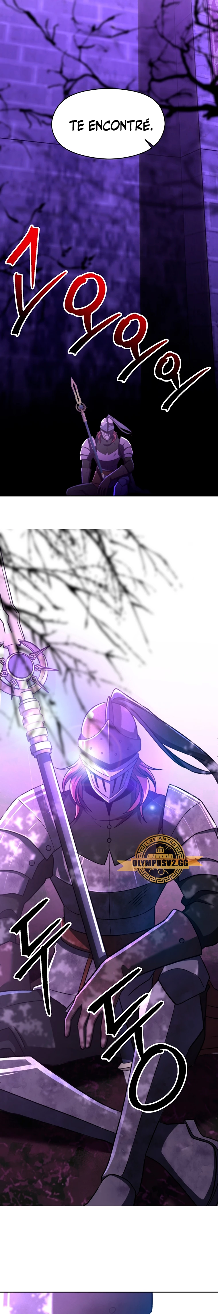 Archimago trascendiendo a través de la regresión > Capitulo 77 > Page 41