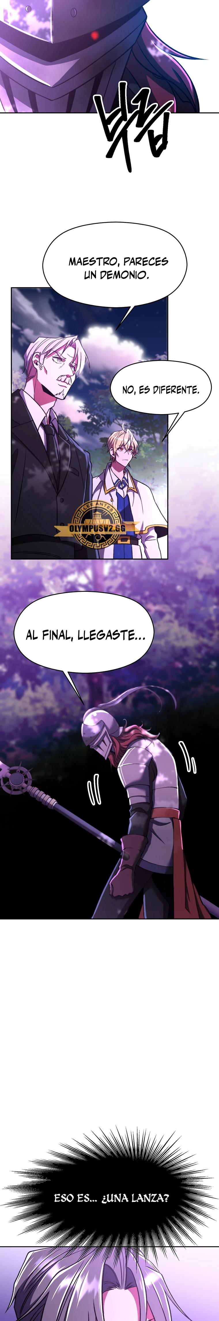 Archimago trascendiendo a través de la regresión > Capitulo 77 > Page 51