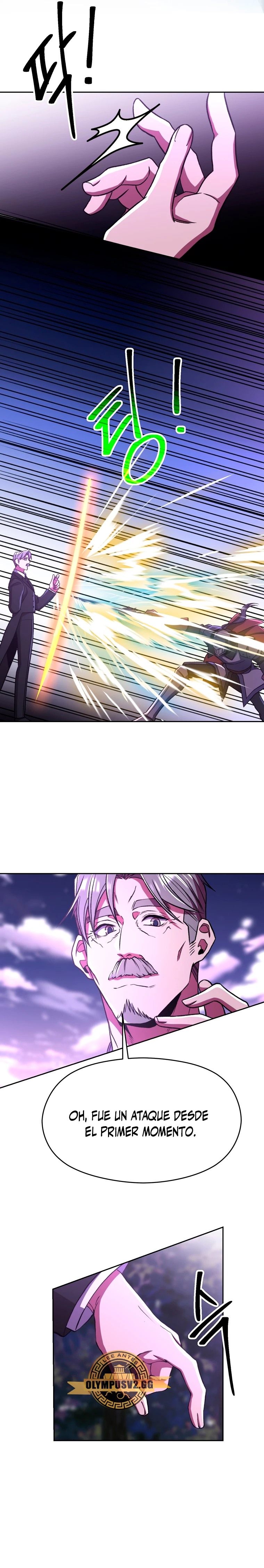 Archimago trascendiendo a través de la regresión > Capitulo 77 > Page 71