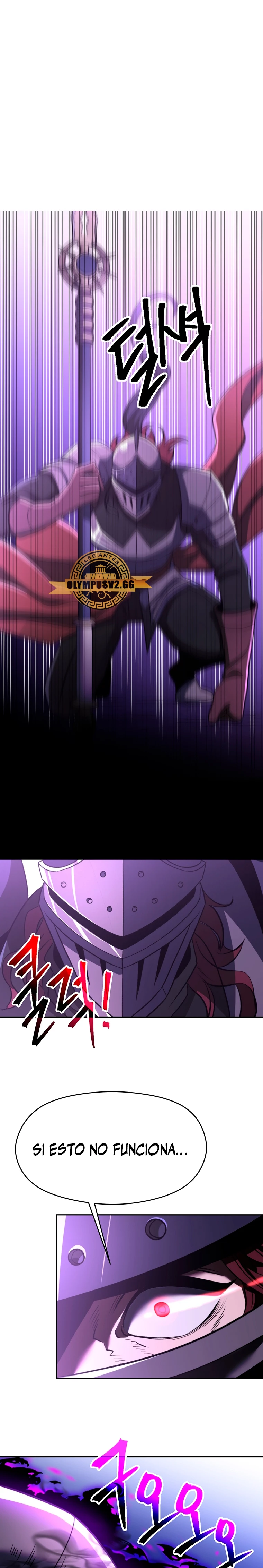 Archimago trascendiendo a través de la regresión > Capitulo 77 > Page 81