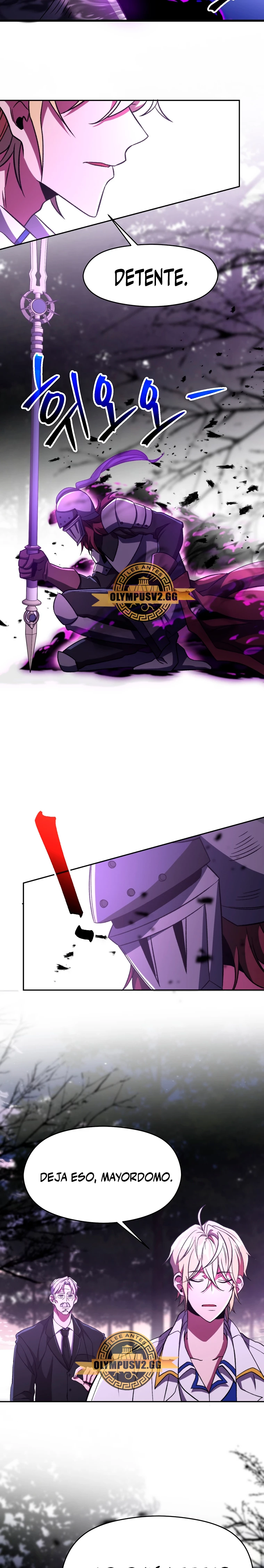 Archimago trascendiendo a través de la regresión > Capitulo 77 > Page 91