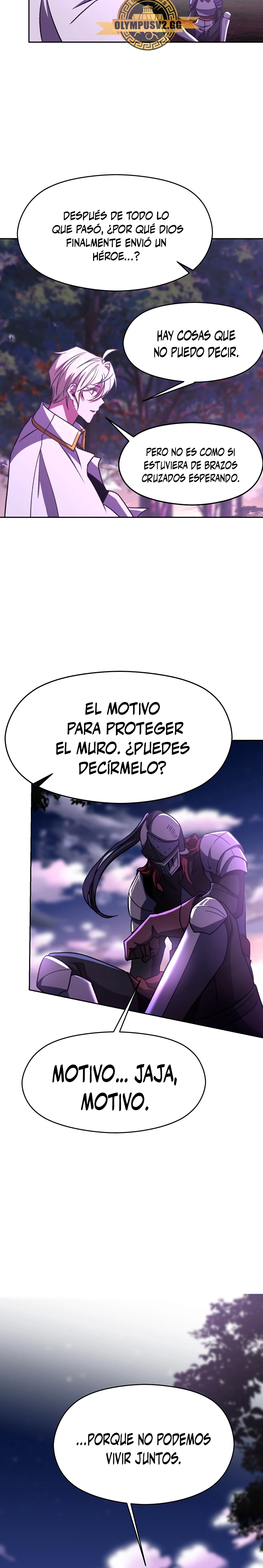 Archimago trascendiendo a través de la regresión > Capitulo 77 > Page 131