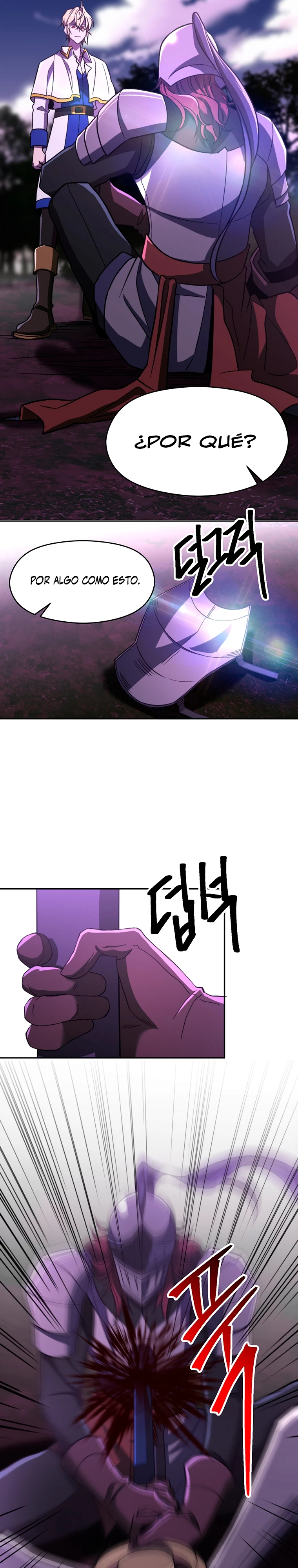 Archimago trascendiendo a través de la regresión > Capitulo 77 > Page 141