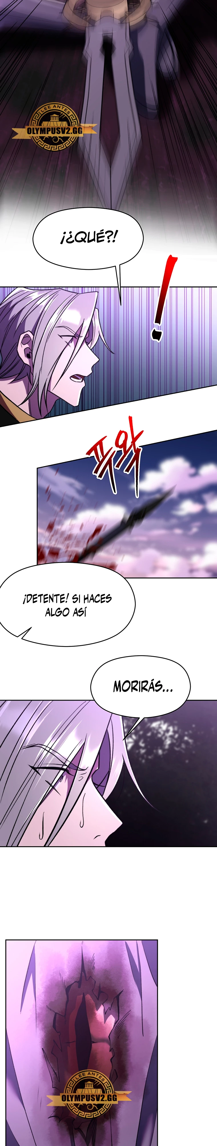 Archimago trascendiendo a través de la regresión > Capitulo 77 > Page 151