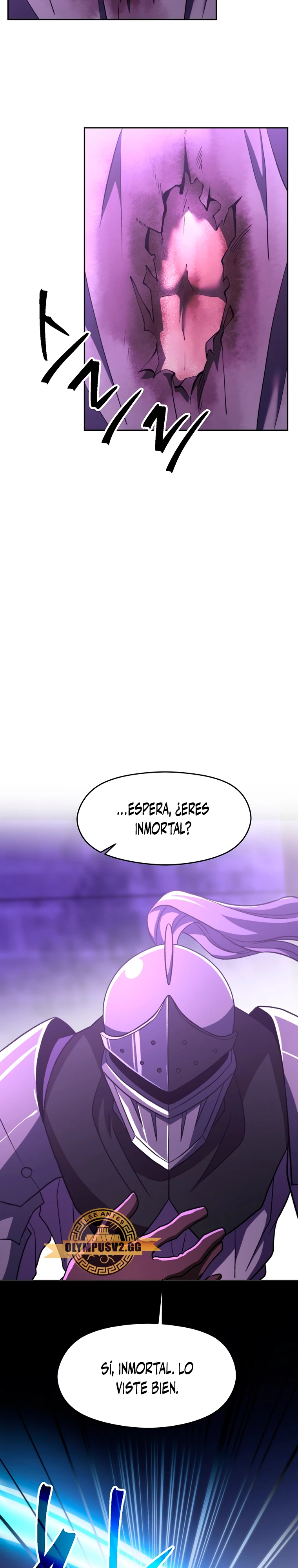 Archimago trascendiendo a través de la regresión > Capitulo 77 > Page 161