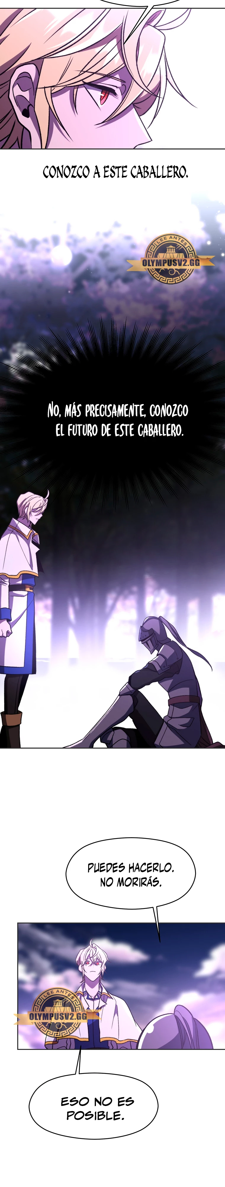 Archimago trascendiendo a través de la regresión > Capitulo 77 > Page 181