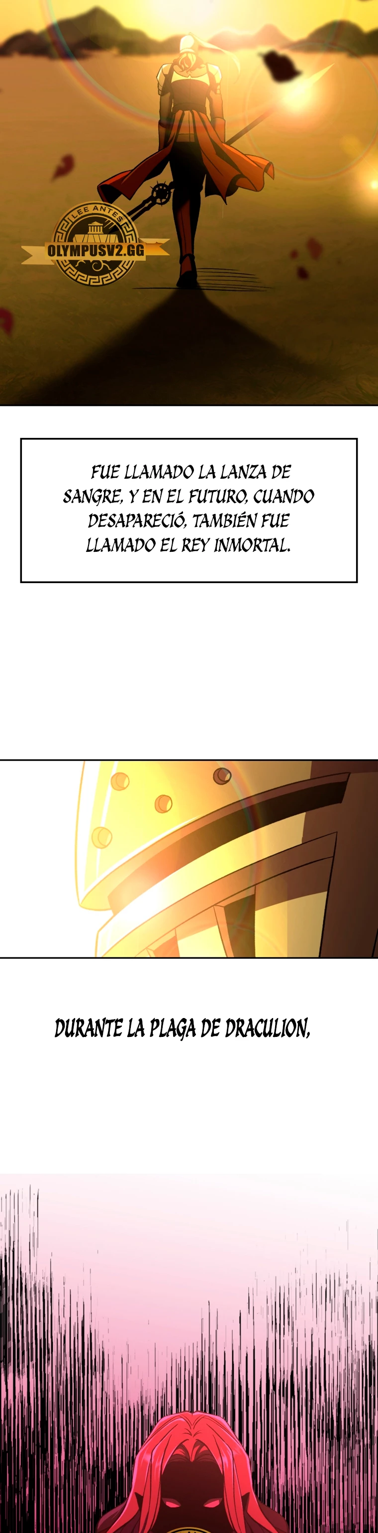 Archimago trascendiendo a través de la regresión > Capitulo 77 > Page 221