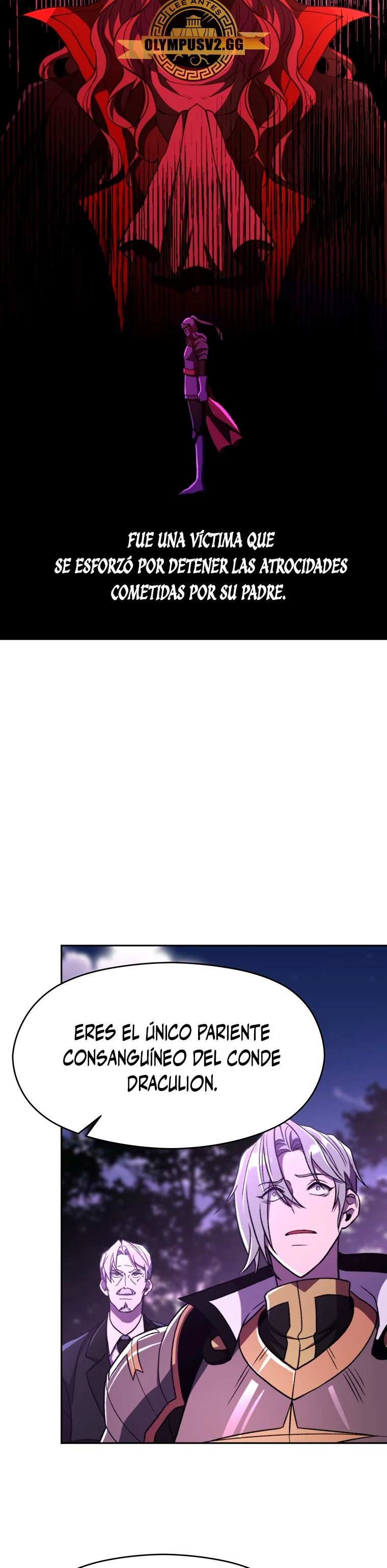 Archimago trascendiendo a través de la regresión > Capitulo 77 > Page 231