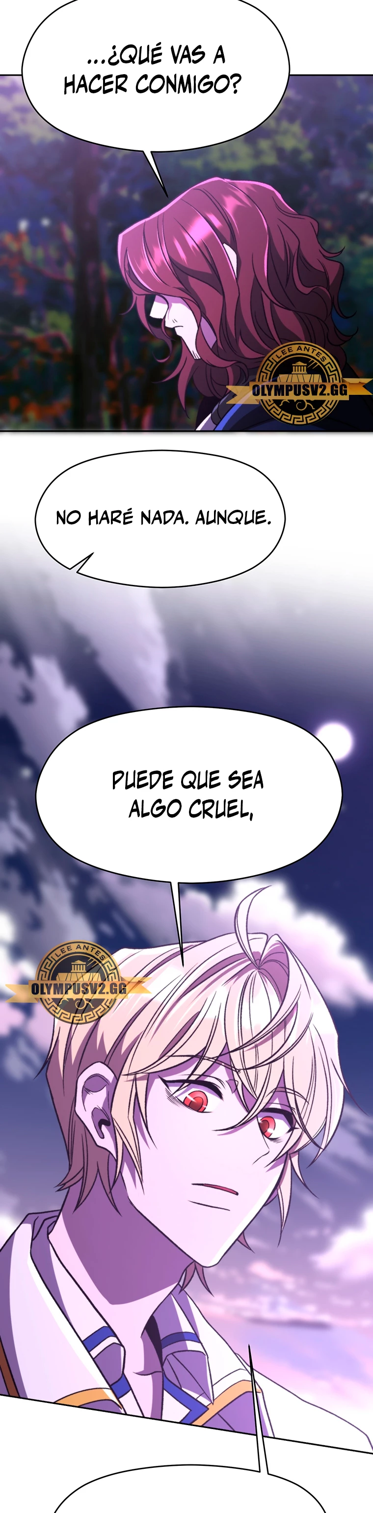 Archimago trascendiendo a través de la regresión > Capitulo 77 > Page 241