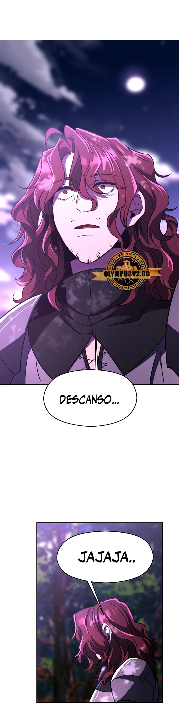 Archimago trascendiendo a través de la regresión > Capitulo 77 > Page 261