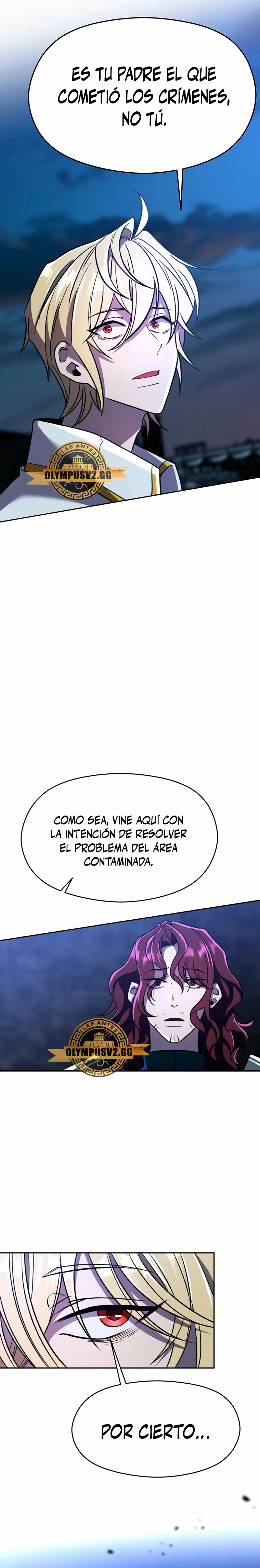 Archimago trascendiendo a través de la regresión > Capitulo 78 > Page 31