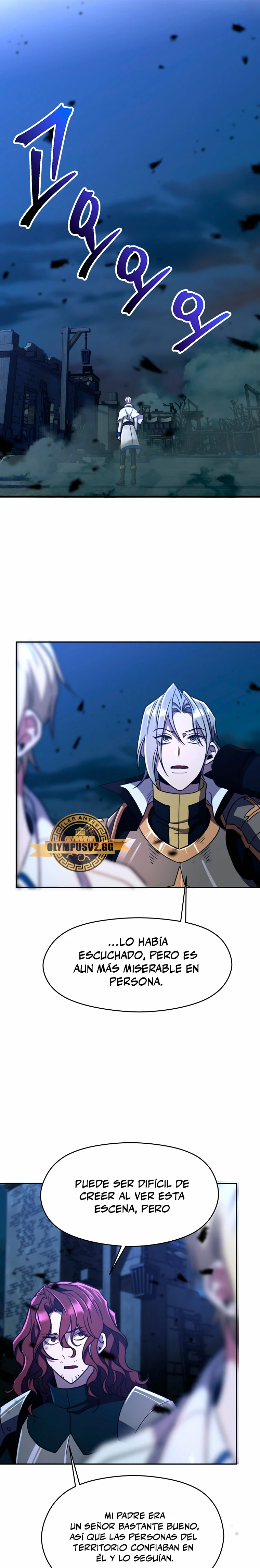 Archimago trascendiendo a través de la regresión > Capitulo 78 > Page 41