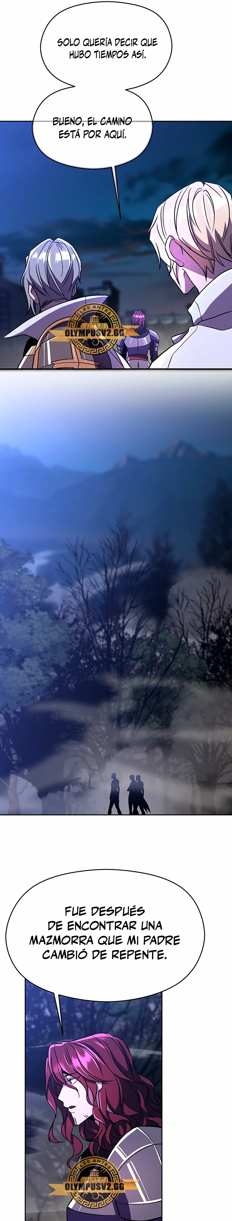 Archimago trascendiendo a través de la regresión > Capitulo 78 > Page 71