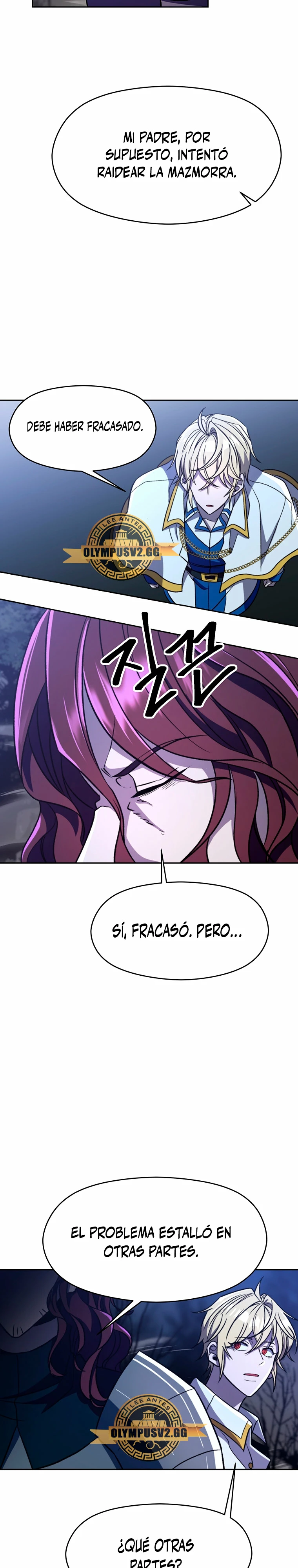 Archimago trascendiendo a través de la regresión > Capitulo 78 > Page 81