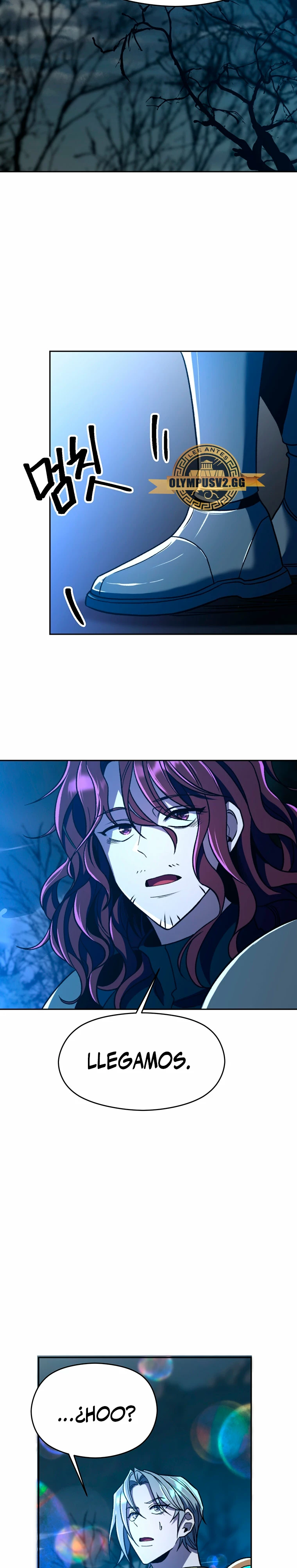 Archimago trascendiendo a través de la regresión > Capitulo 78 > Page 111