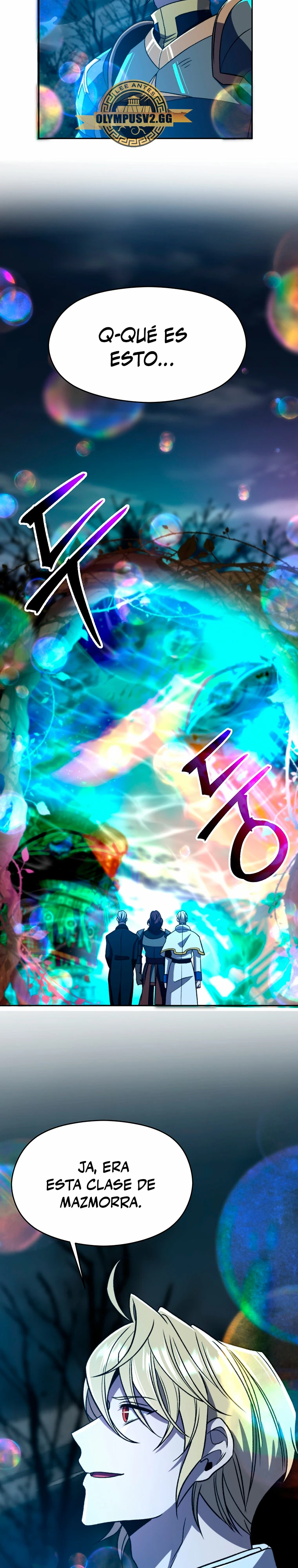 Archimago trascendiendo a través de la regresión > Capitulo 78 > Page 121