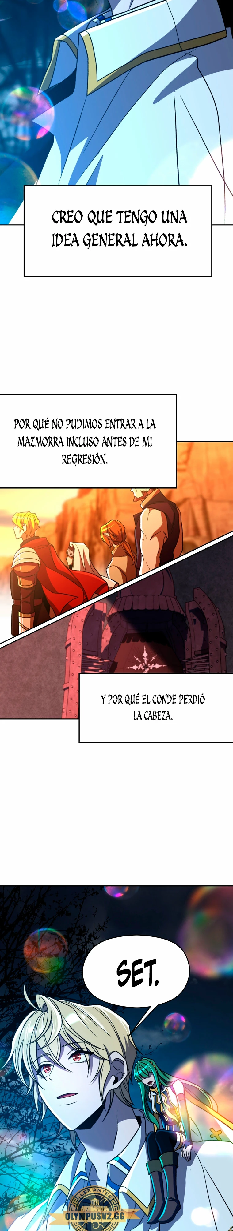 Archimago trascendiendo a través de la regresión > Capitulo 78 > Page 131