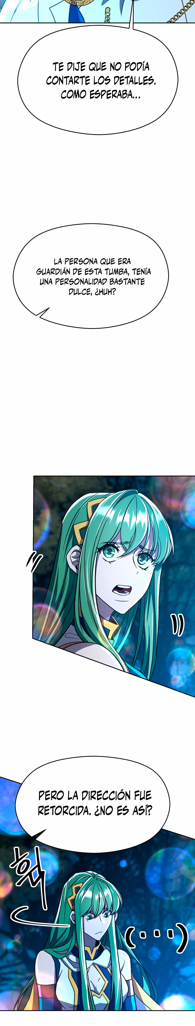 Archimago trascendiendo a través de la regresión > Capitulo 78 > Page 141