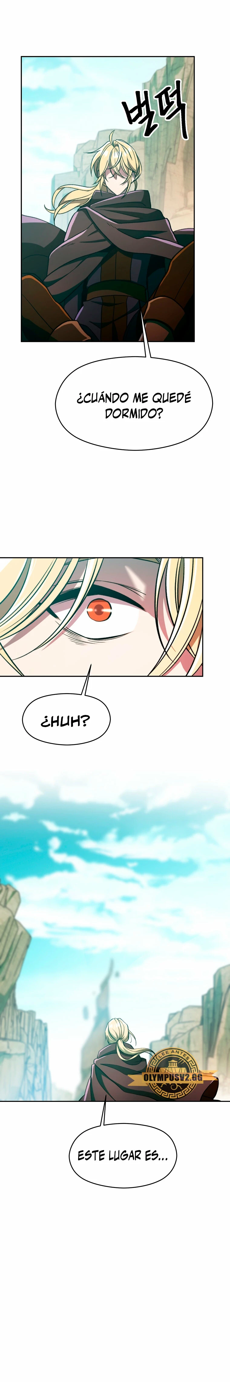 Archimago trascendiendo a través de la regresión > Capitulo 78 > Page 181