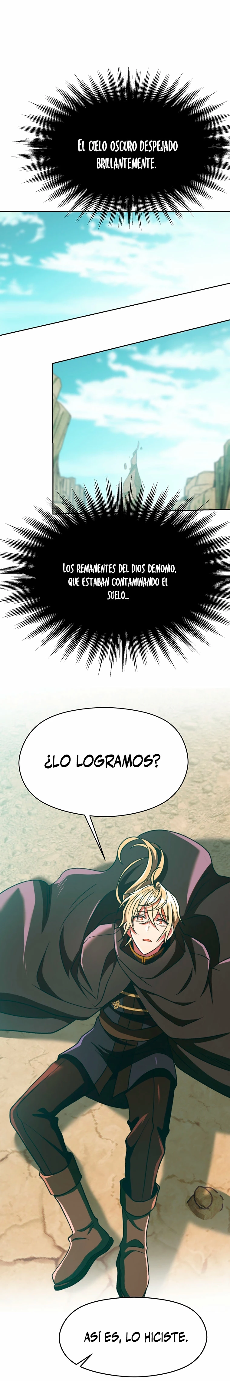 Archimago trascendiendo a través de la regresión > Capitulo 78 > Page 191