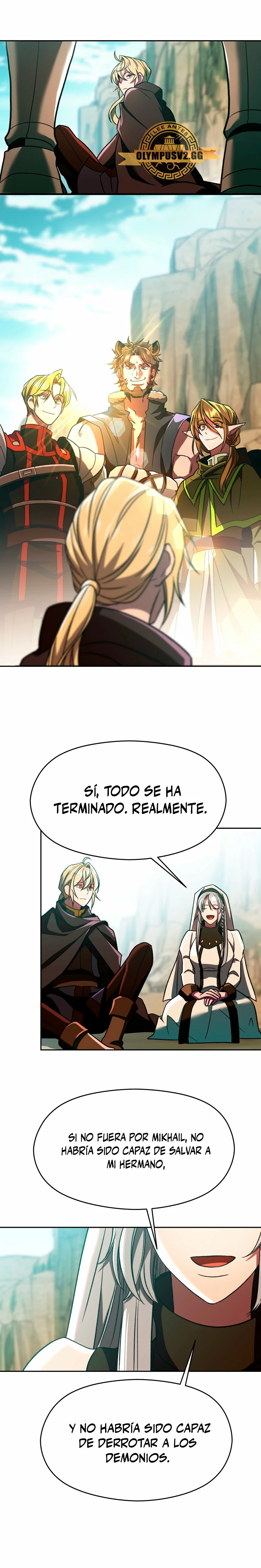 Archimago trascendiendo a través de la regresión > Capitulo 78 > Page 201