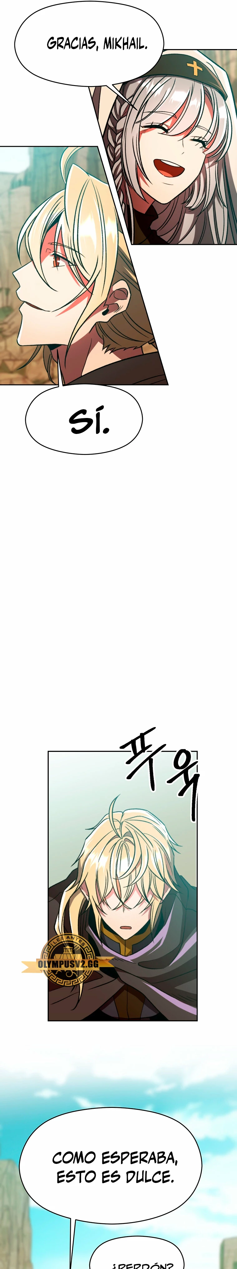 Archimago trascendiendo a través de la regresión > Capitulo 78 > Page 221