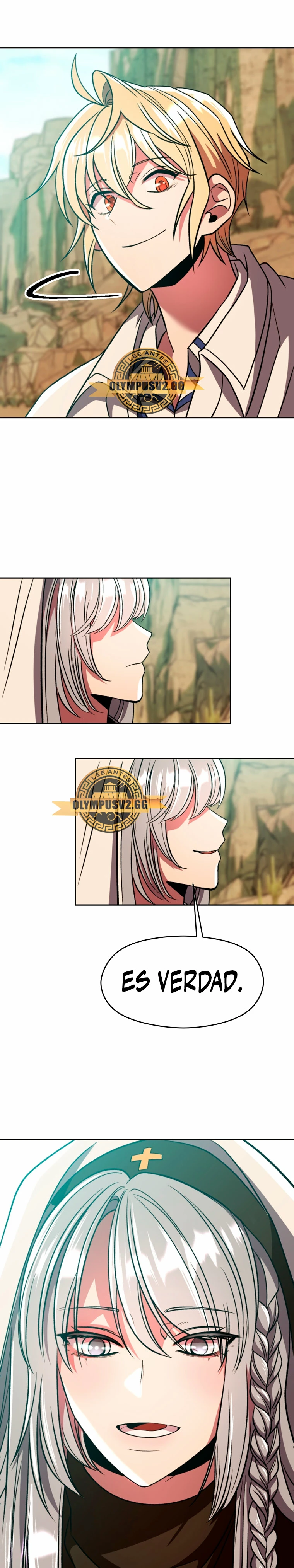 Archimago trascendiendo a través de la regresión > Capitulo 78 > Page 241