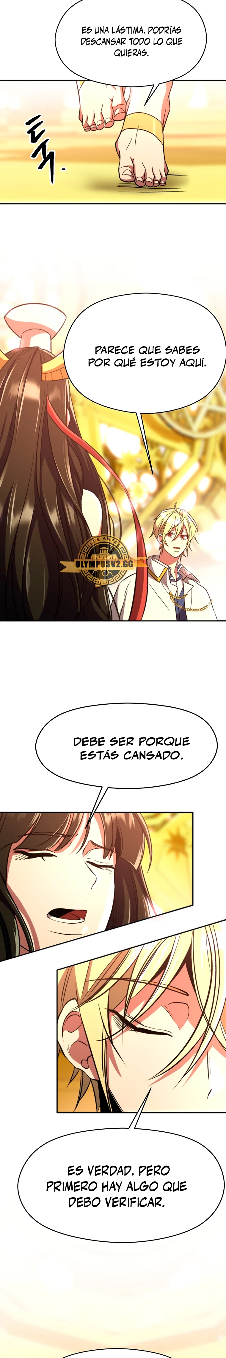 Archimago trascendiendo a través de la regresión > Capitulo 79 > Page 21