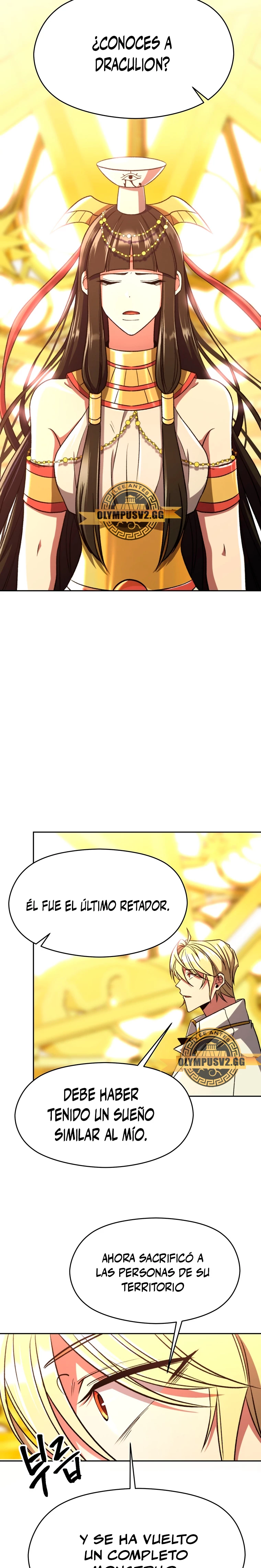 Archimago trascendiendo a través de la regresión > Capitulo 79 > Page 31