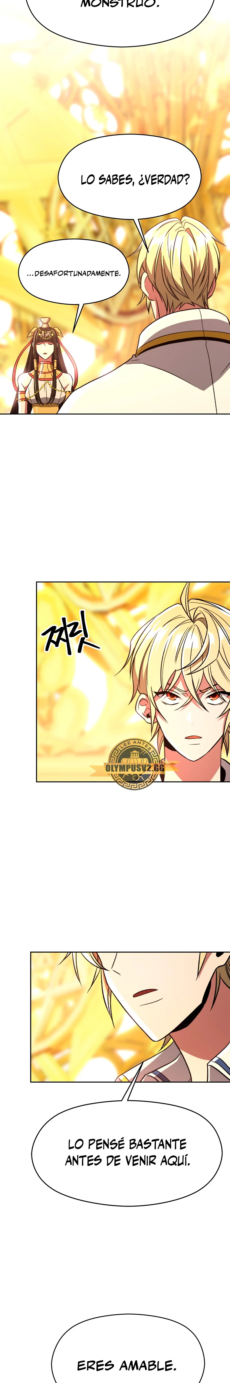 Archimago trascendiendo a través de la regresión > Capitulo 79 > Page 41