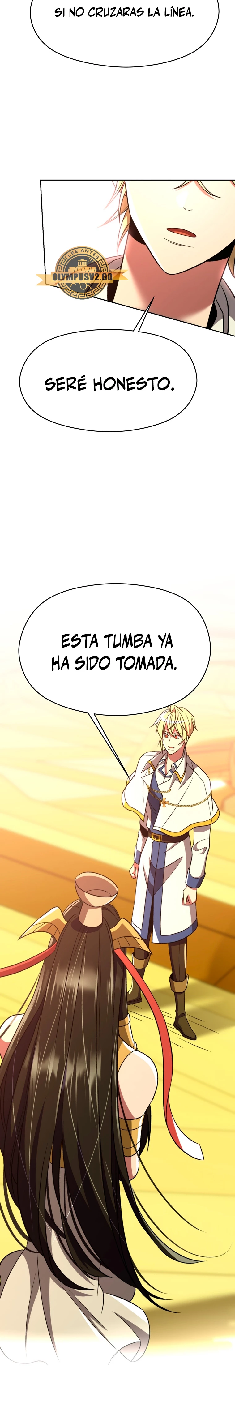 Archimago trascendiendo a través de la regresión > Capitulo 79 > Page 61