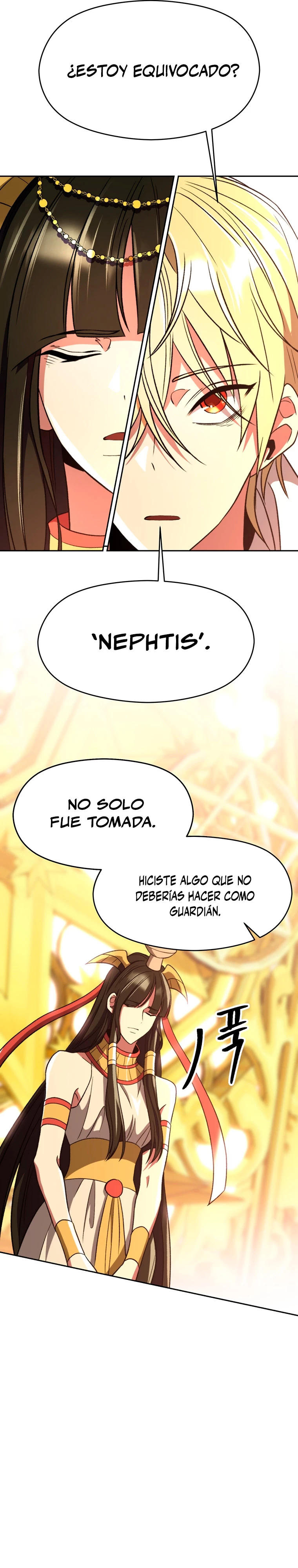 Archimago trascendiendo a través de la regresión > Capitulo 79 > Page 71