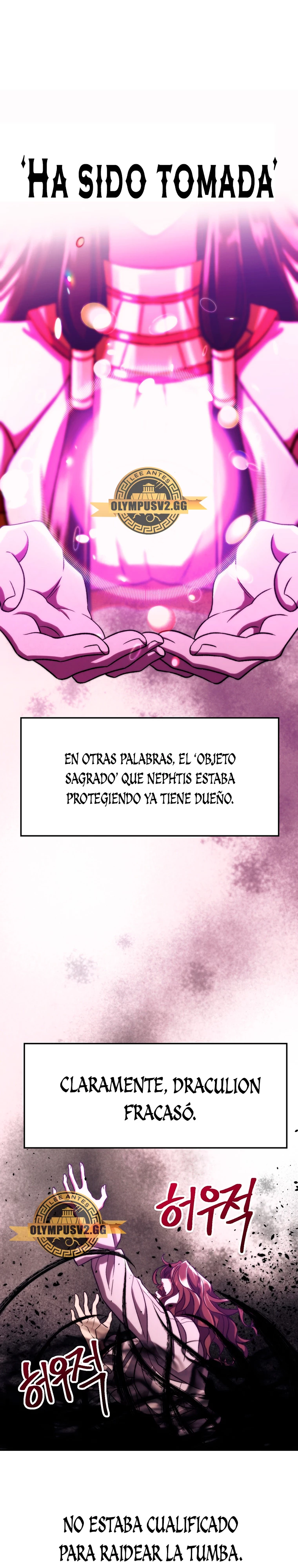 Archimago trascendiendo a través de la regresión > Capitulo 79 > Page 81