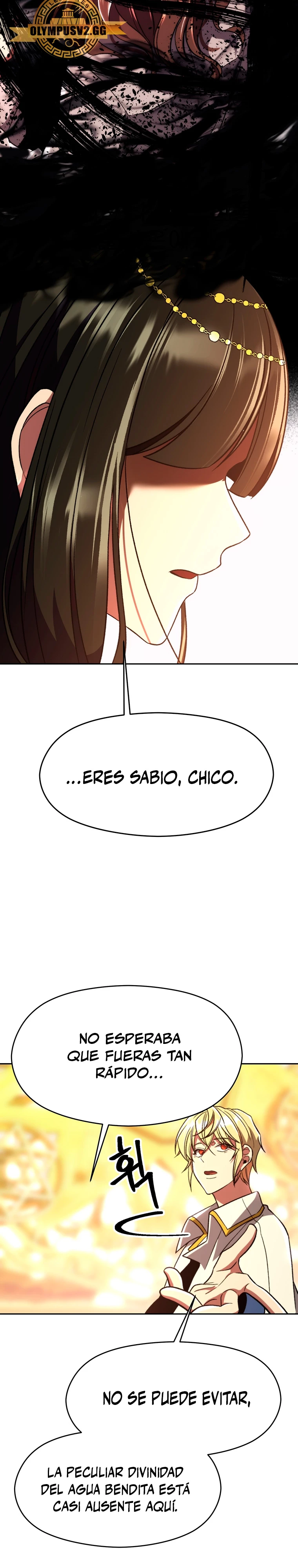 Archimago trascendiendo a través de la regresión > Capitulo 79 > Page 111