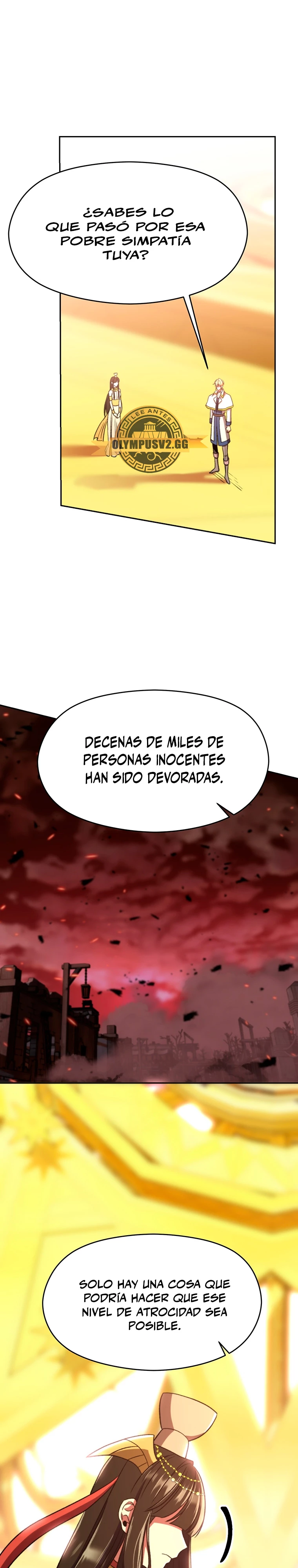 Archimago trascendiendo a través de la regresión > Capitulo 79 > Page 121