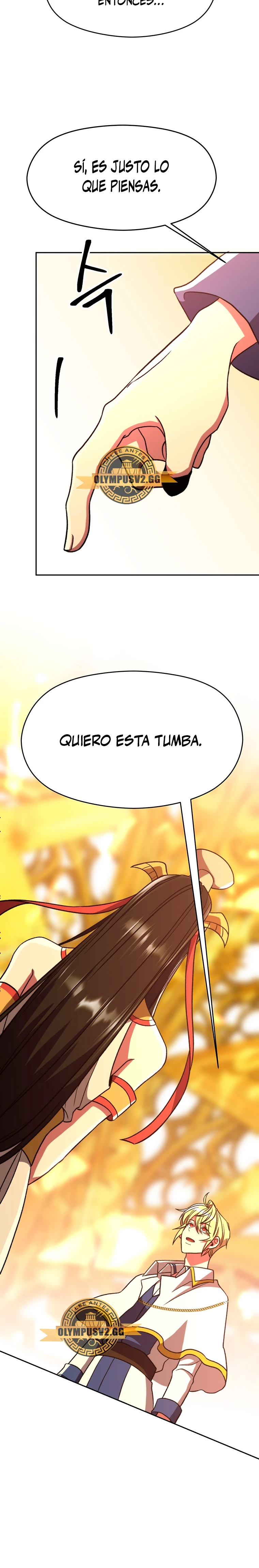 Archimago trascendiendo a través de la regresión > Capitulo 79 > Page 171