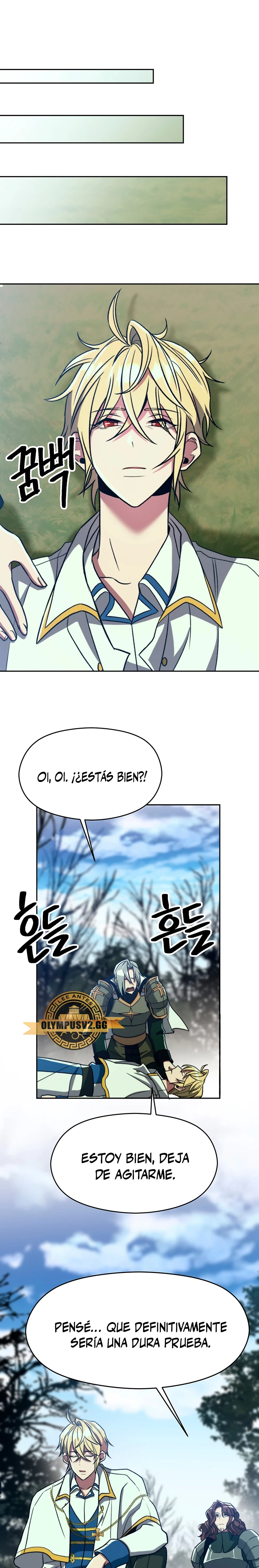 Archimago trascendiendo a través de la regresión > Capitulo 79 > Page 181