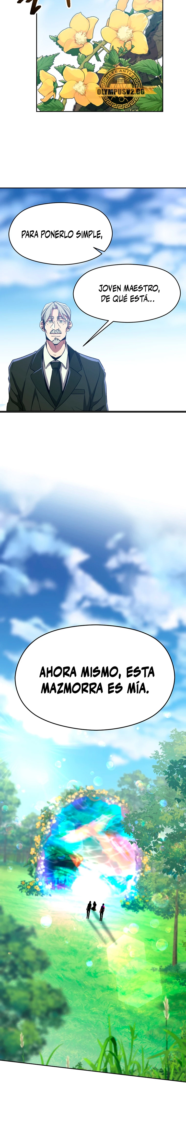 Archimago trascendiendo a través de la regresión > Capitulo 79 > Page 211