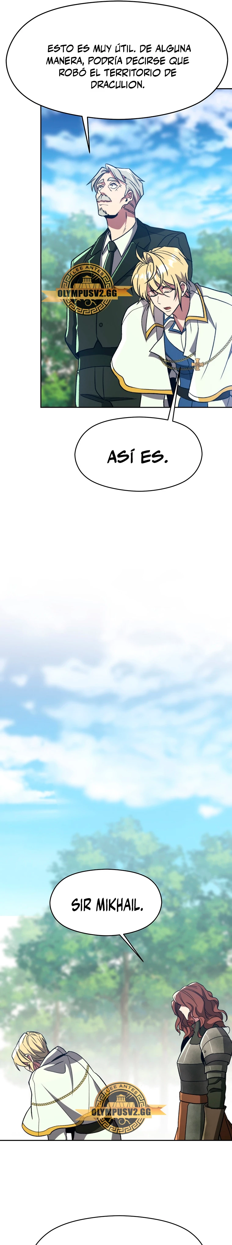 Archimago trascendiendo a través de la regresión > Capitulo 79 > Page 221