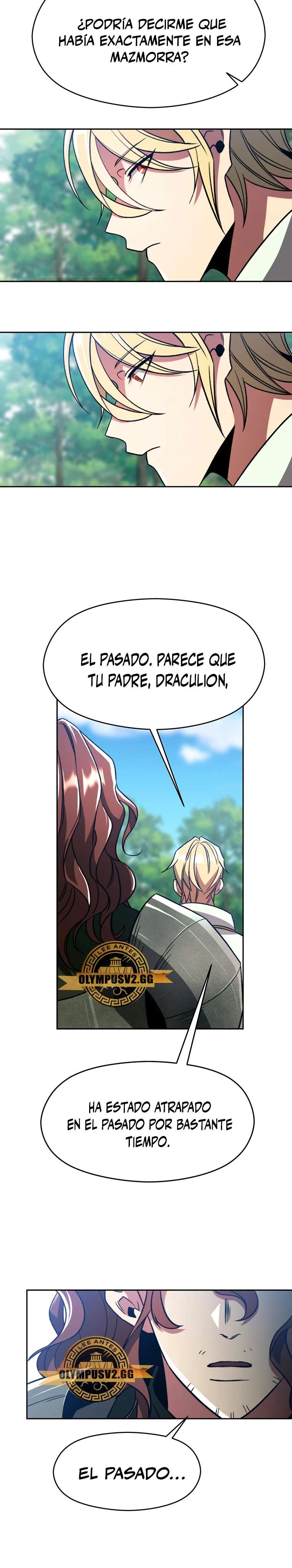 Archimago trascendiendo a través de la regresión > Capitulo 79 > Page 231