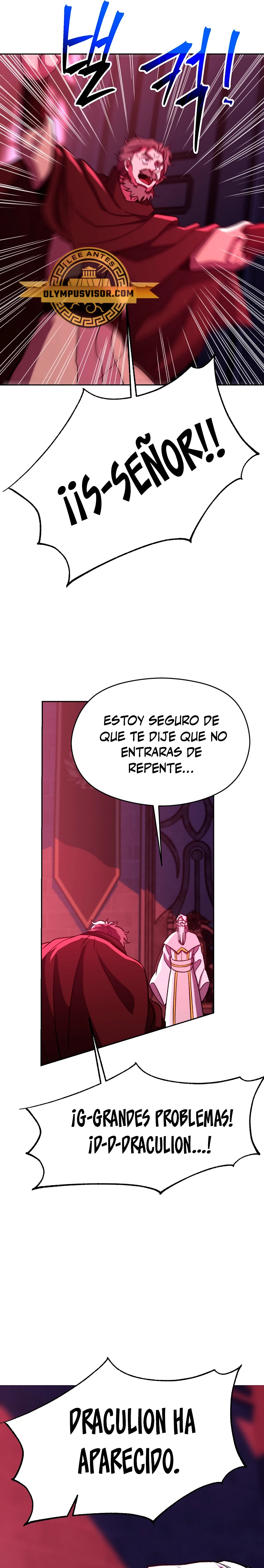 Archimago trascendiendo a través de la regresión > Capitulo 80 > Page 71