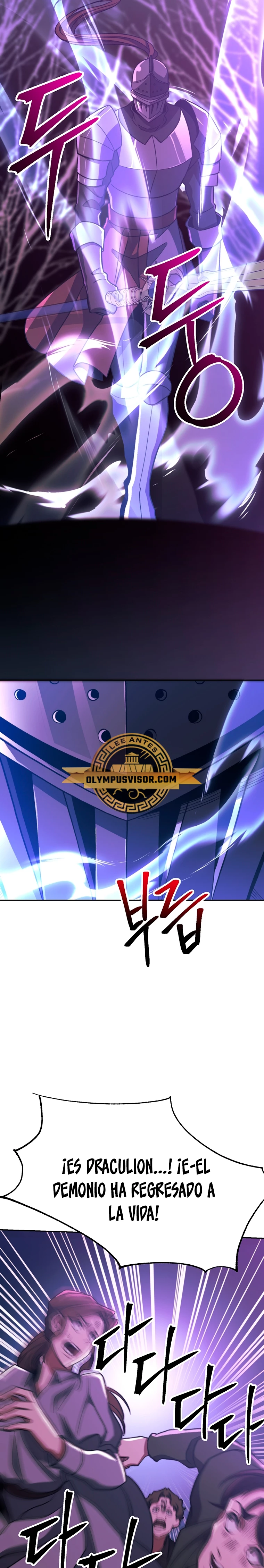 Archimago trascendiendo a través de la regresión > Capitulo 80 > Page 91