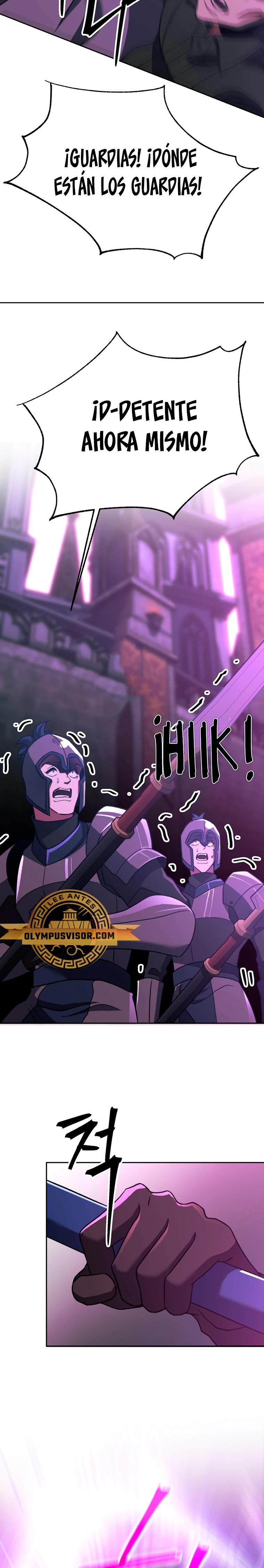 Archimago trascendiendo a través de la regresión > Capitulo 80 > Page 111