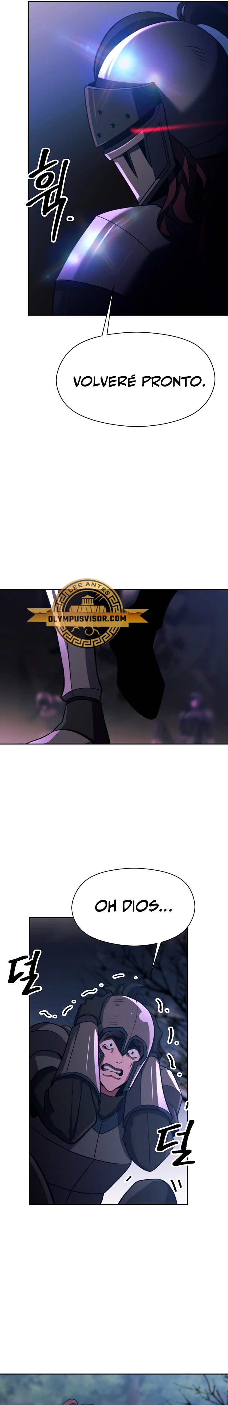 Archimago trascendiendo a través de la regresión > Capitulo 80 > Page 141