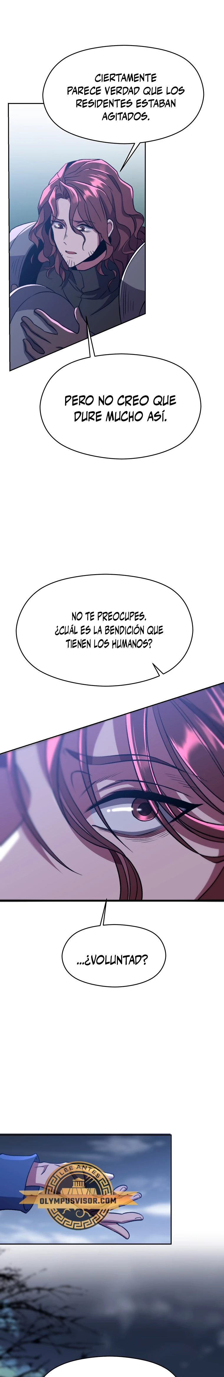 Archimago trascendiendo a través de la regresión > Capitulo 80 > Page 161