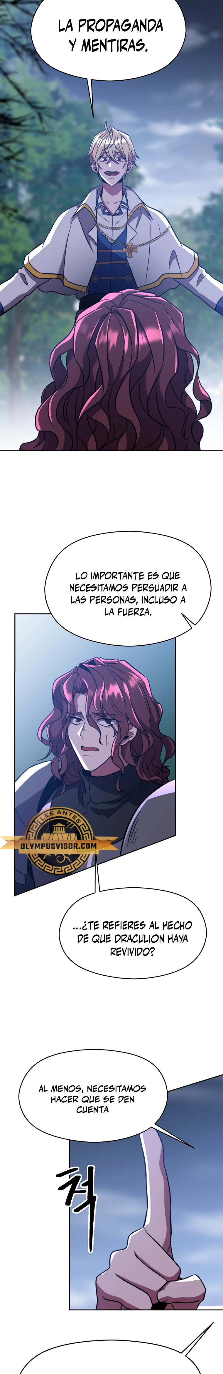 Archimago trascendiendo a través de la regresión > Capitulo 80 > Page 171